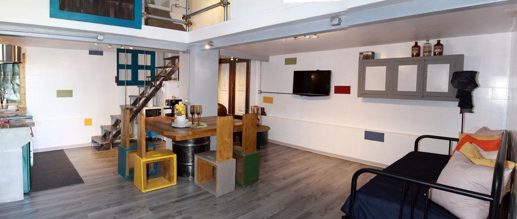 Beeloft Apartment คาตาเนีย ภายนอก รูปภาพ