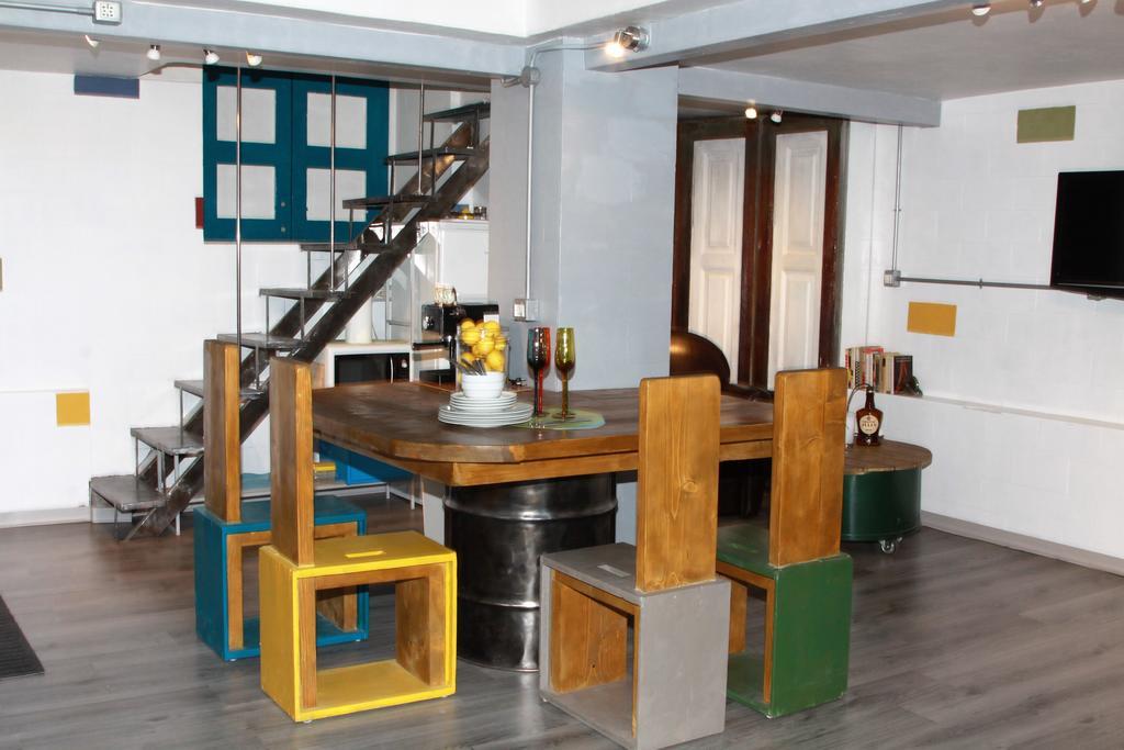 Beeloft Apartment คาตาเนีย ภายนอก รูปภาพ