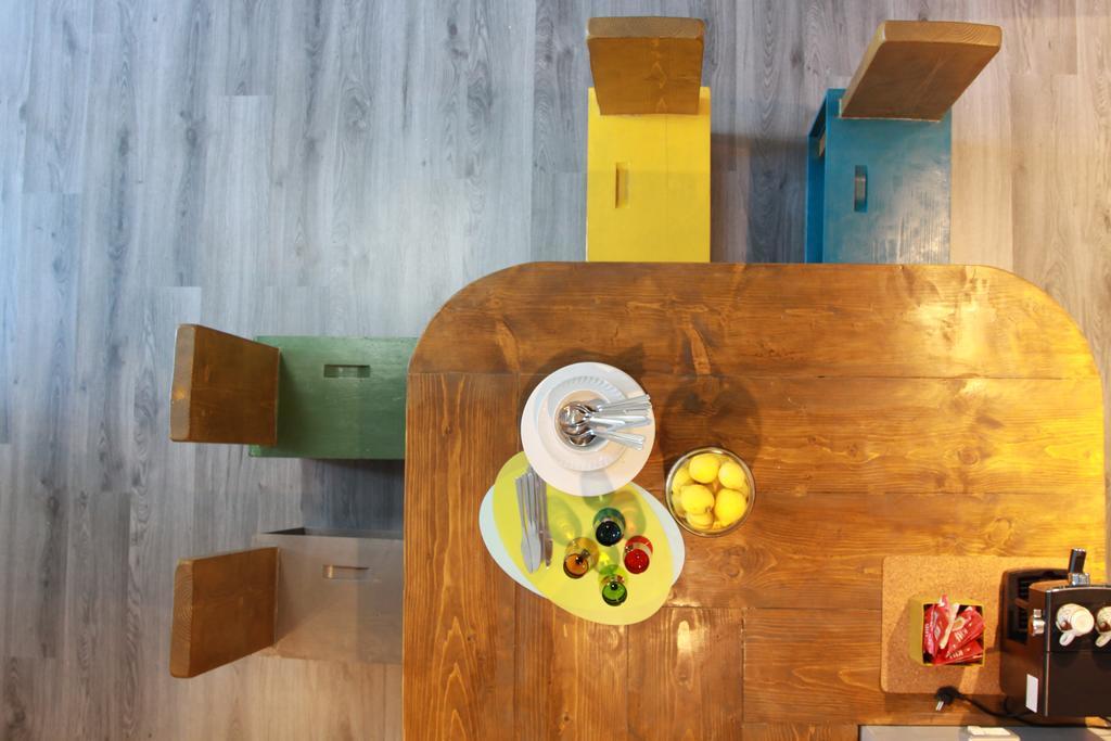 Beeloft Apartment คาตาเนีย ภายนอก รูปภาพ